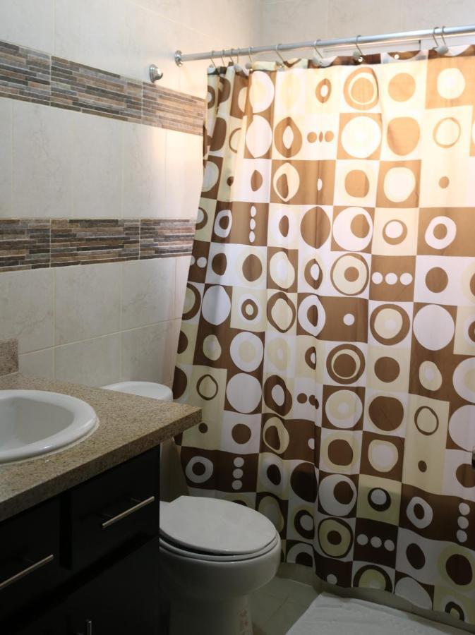 Apartamento Amueblado Amplio Tranquilo Privado Como tu lo Mereces Santiago De Los Caballeros Exterior foto