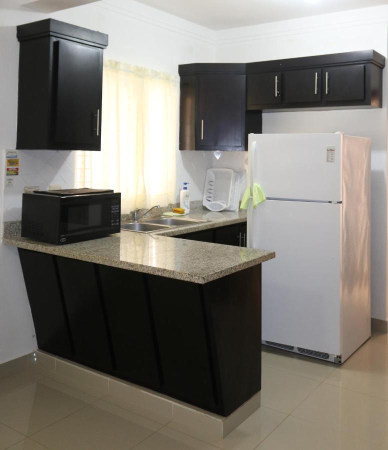Apartamento Amueblado Amplio Tranquilo Privado Como tu lo Mereces Santiago De Los Caballeros Exterior foto