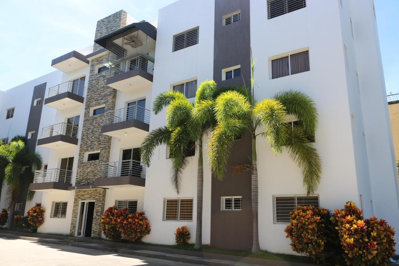 Apartamento Amueblado Amplio Tranquilo Privado Como tu lo Mereces Santiago De Los Caballeros Exterior foto